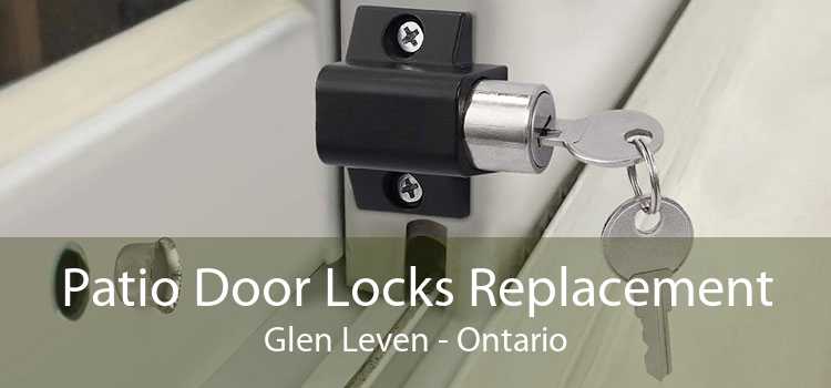 Patio Door Locks Replacement Glen Leven - Ontario