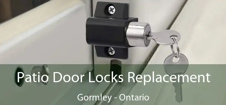 Patio Door Locks Replacement Gormley - Ontario