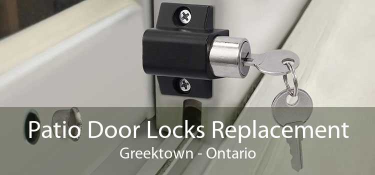 Patio Door Locks Replacement Greektown - Ontario
