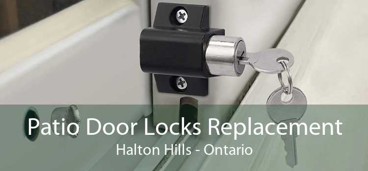 Patio Door Locks Replacement Halton Hills - Ontario
