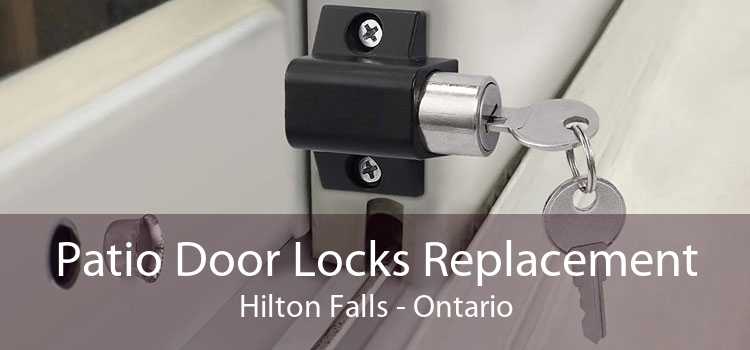 Patio Door Locks Replacement Hilton Falls - Ontario