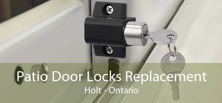 Patio Door Locks Replacement Holt - Ontario