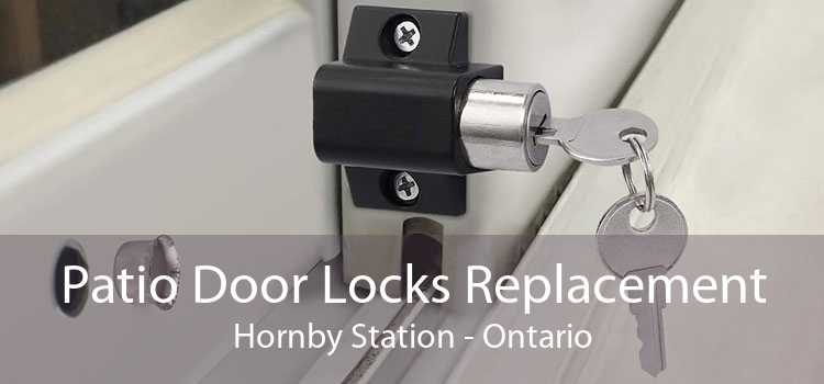 Patio Door Locks Replacement Hornby Station - Ontario