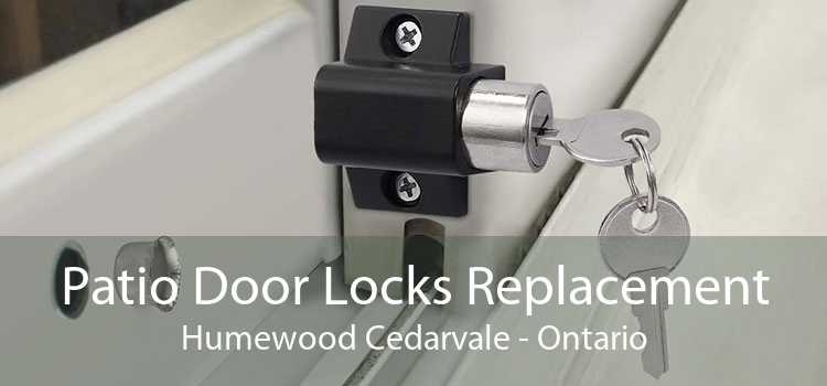 Patio Door Locks Replacement Humewood Cedarvale - Ontario