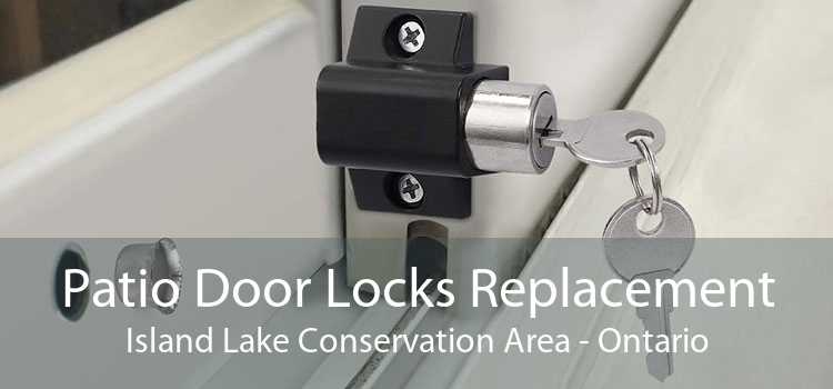Patio Door Locks Replacement Island Lake Conservation Area - Ontario