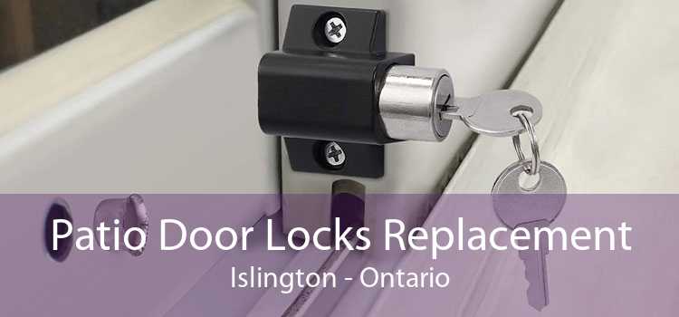 Patio Door Locks Replacement Islington - Ontario