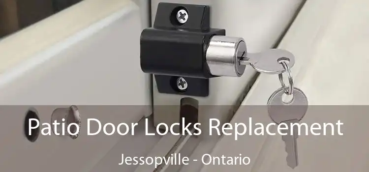 Patio Door Locks Replacement Jessopville - Ontario