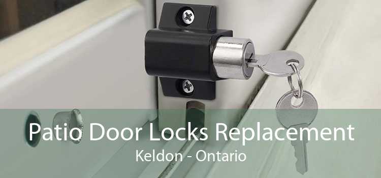 Patio Door Locks Replacement Keldon - Ontario