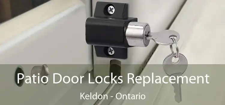 Patio Door Locks Replacement Keldon - Ontario