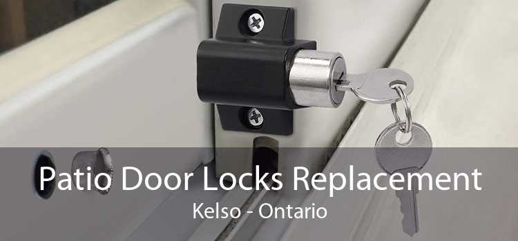 Patio Door Locks Replacement Kelso - Ontario