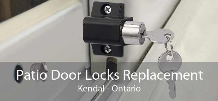 Patio Door Locks Replacement Kendal - Ontario