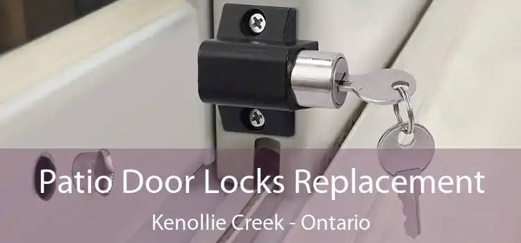 Patio Door Locks Replacement Kenollie Creek - Ontario
