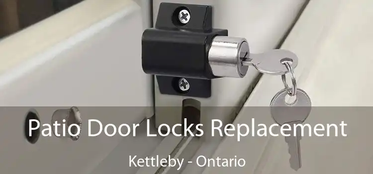 Patio Door Locks Replacement Kettleby - Ontario