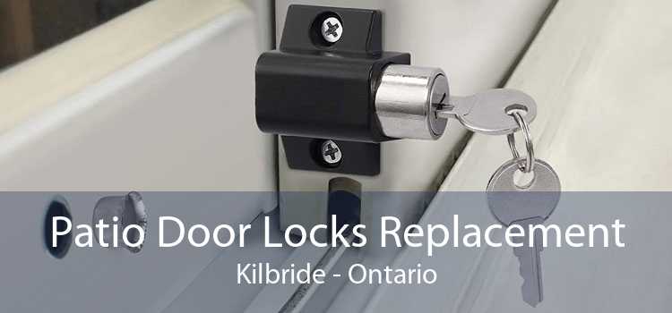 Patio Door Locks Replacement Kilbride - Ontario