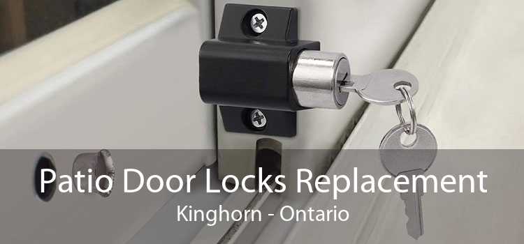 Patio Door Locks Replacement Kinghorn - Ontario