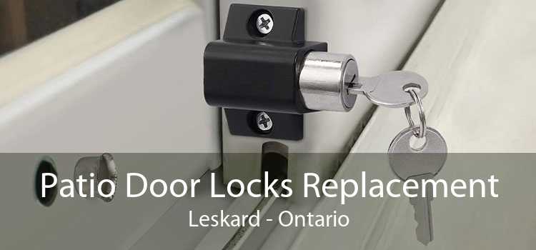 Patio Door Locks Replacement Leskard - Ontario