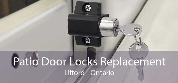 Patio Door Locks Replacement Lifford - Ontario