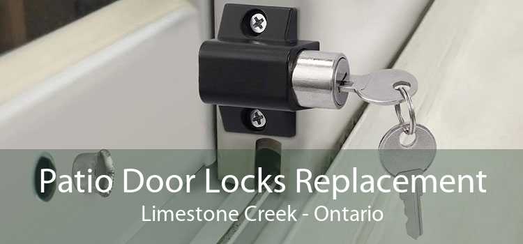 Patio Door Locks Replacement Limestone Creek - Ontario