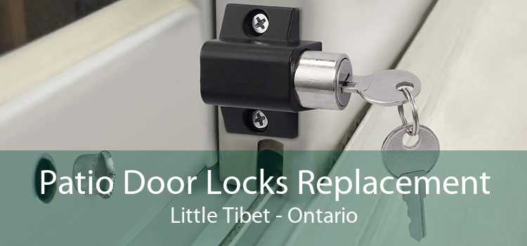Patio Door Locks Replacement Little Tibet - Ontario