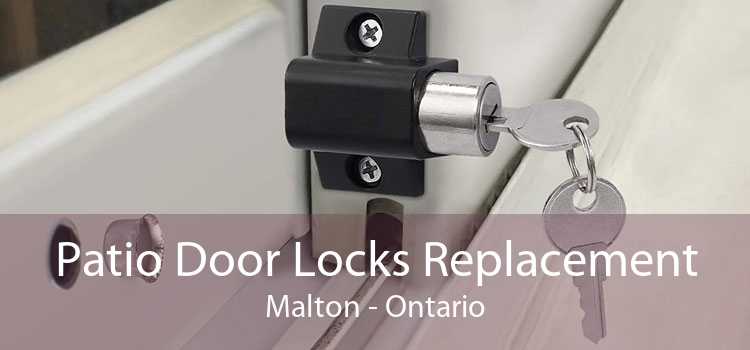 Patio Door Locks Replacement Malton - Ontario