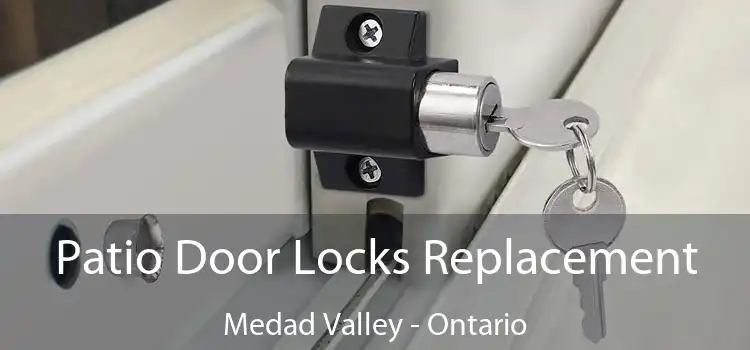Patio Door Locks Replacement Medad Valley - Ontario