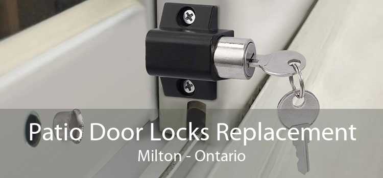 Patio Door Locks Replacement Milton - Ontario