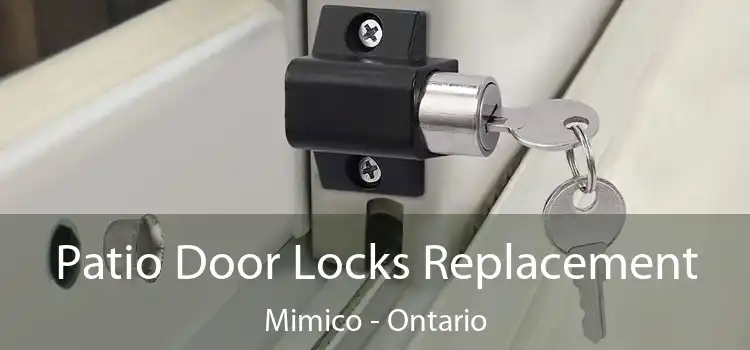 Patio Door Locks Replacement Mimico - Ontario