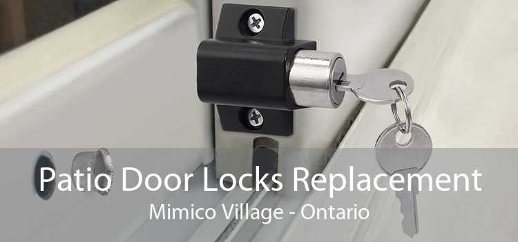 Patio Door Locks Replacement Mimico Village - Ontario