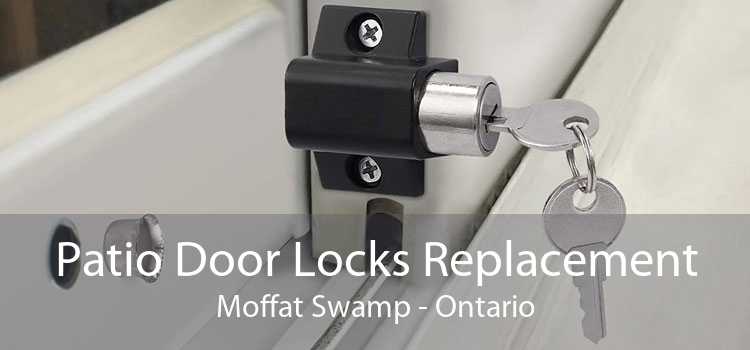 Patio Door Locks Replacement Moffat Swamp - Ontario