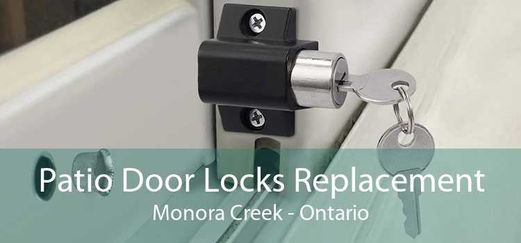 Patio Door Locks Replacement Monora Creek - Ontario