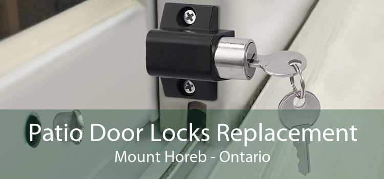 Patio Door Locks Replacement Mount Horeb - Ontario