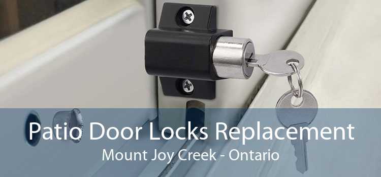 Patio Door Locks Replacement Mount Joy Creek - Ontario