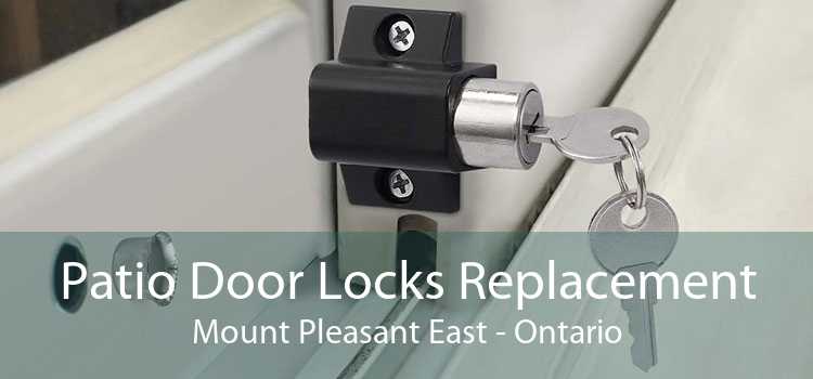 Patio Door Locks Replacement Mount Pleasant East - Ontario