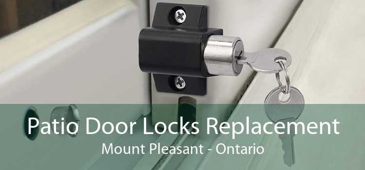 Patio Door Locks Replacement Mount Pleasant - Ontario