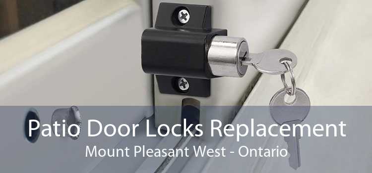 Patio Door Locks Replacement Mount Pleasant West - Ontario