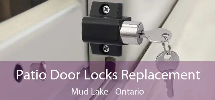 Patio Door Locks Replacement Mud Lake - Ontario