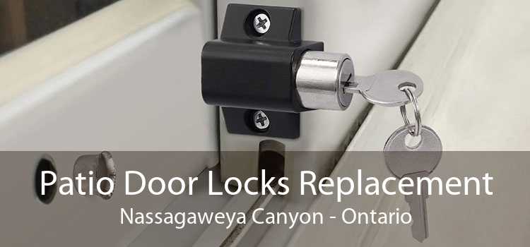 Patio Door Locks Replacement Nassagaweya Canyon - Ontario
