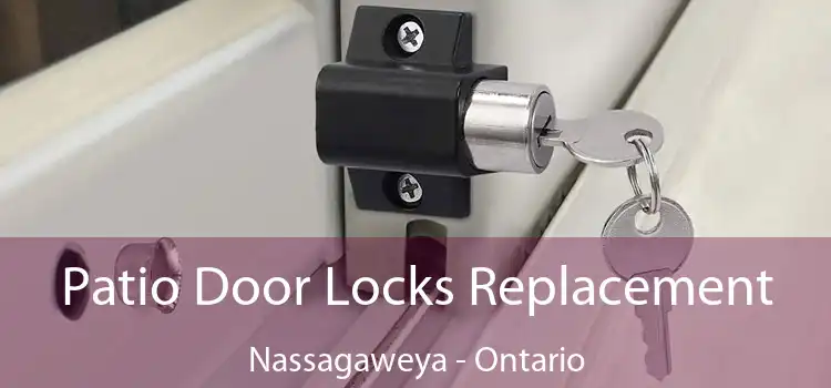 Patio Door Locks Replacement Nassagaweya - Ontario