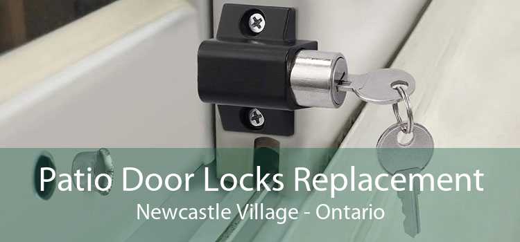 Patio Door Locks Replacement Newcastle Village - Ontario