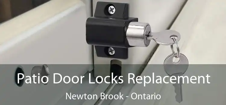 Patio Door Locks Replacement Newton Brook - Ontario