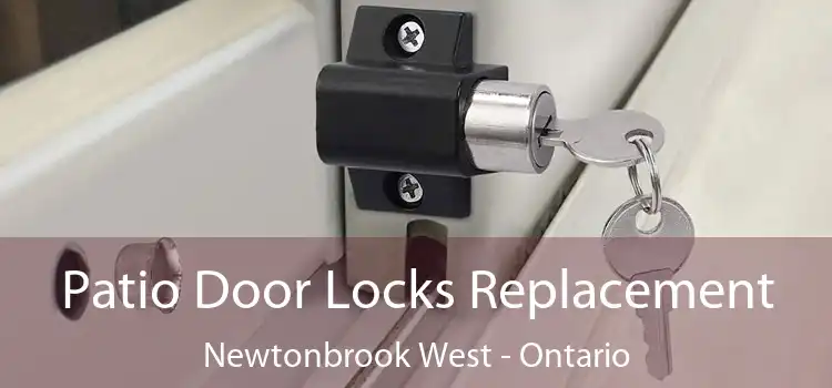Patio Door Locks Replacement Newtonbrook West - Ontario