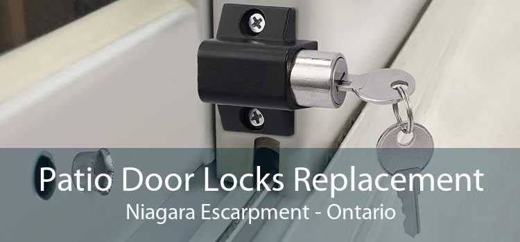 Patio Door Locks Replacement Niagara Escarpment - Ontario
