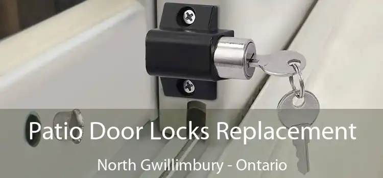 Patio Door Locks Replacement North Gwillimbury - Ontario