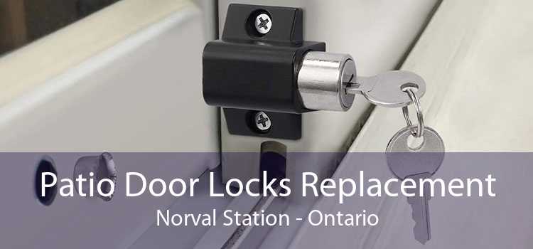 Patio Door Locks Replacement Norval Station - Ontario