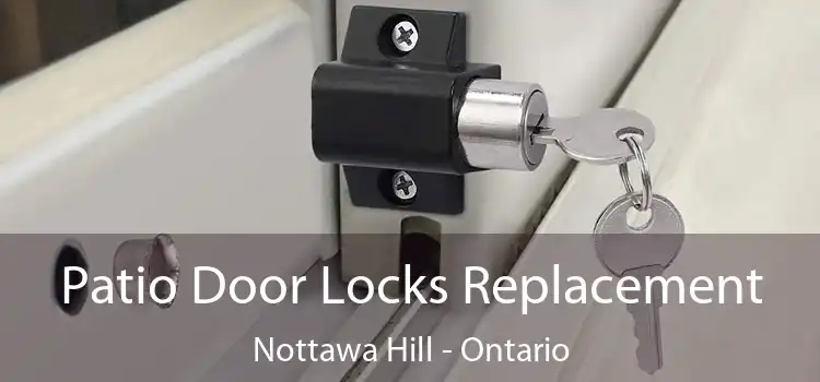 Patio Door Locks Replacement Nottawa Hill - Ontario