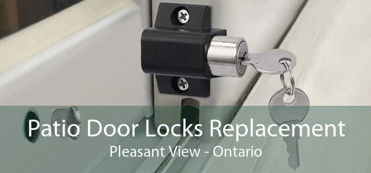 Patio Door Locks Replacement Pleasant View - Ontario