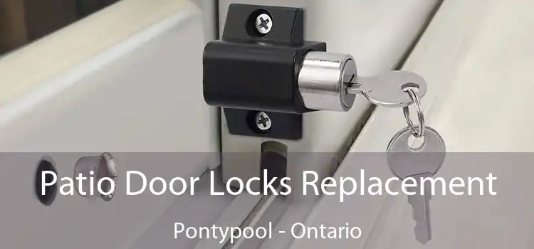 Patio Door Locks Replacement Pontypool - Ontario