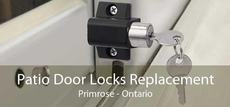 Patio Door Locks Replacement Primrose - Ontario