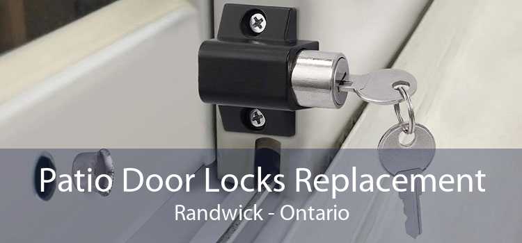 Patio Door Locks Replacement Randwick - Ontario