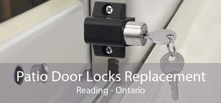 Patio Door Locks Replacement Reading - Ontario